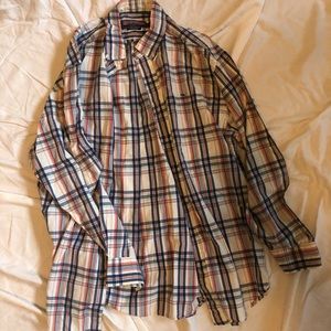 Vineyard Vines Button Down Shirt, L